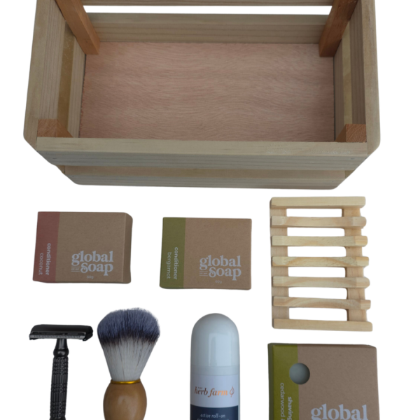 Option 6 Essential Groomer Hamper
