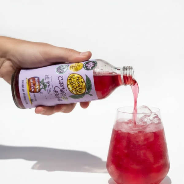 Pete's Natural Currant Crush
