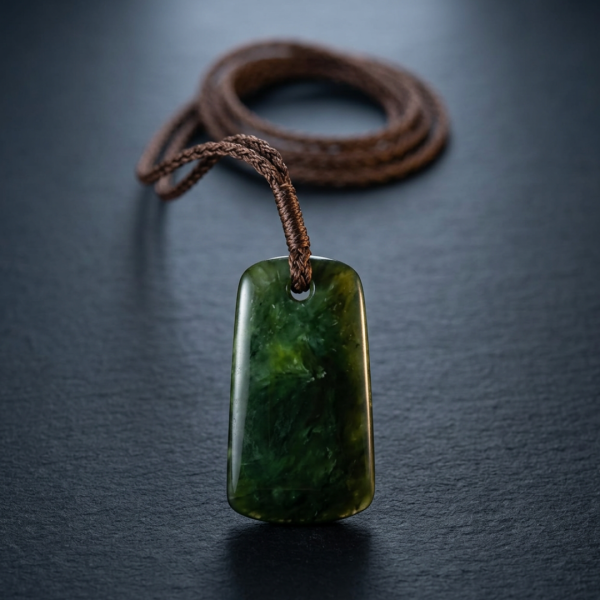 Pounamu - Toki Piece 1