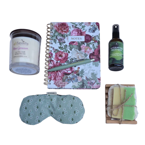 Pre Picked Hamper - Option 3 - The Unwind Hamper