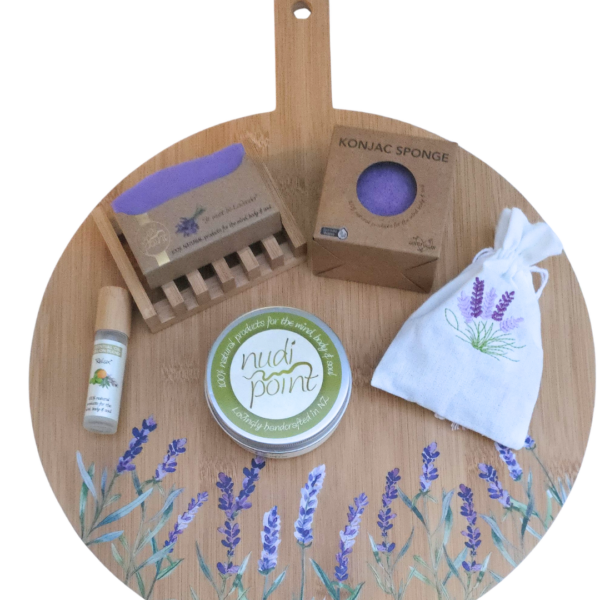 Pre Picked Hamper - Option 4 - The Lavender Lovers