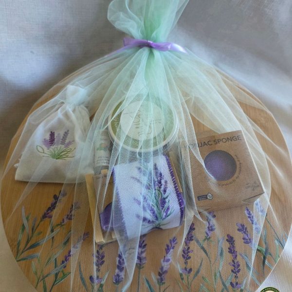 Pre Picked Hamper - Option 4 - The Lavender Lovers
