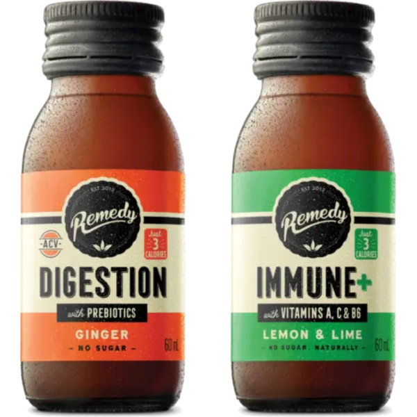 Remedy Shots