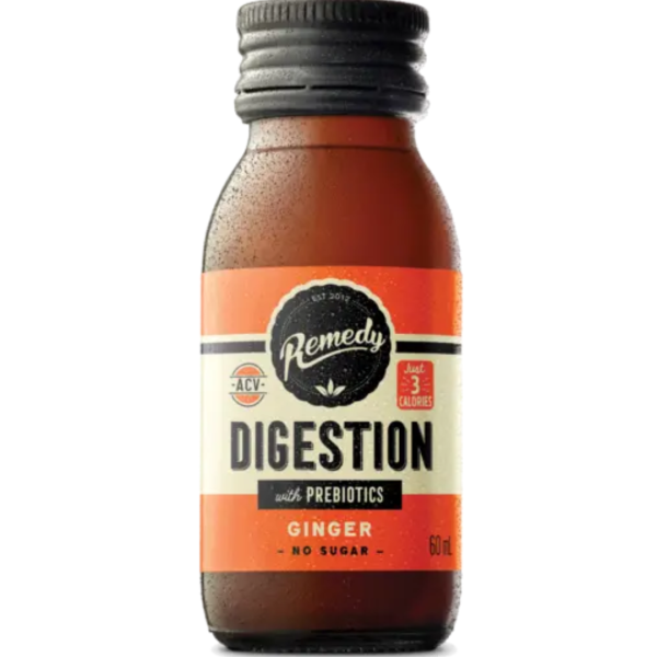 Remedy Shots Digestion