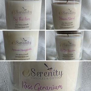 Serenity NZ Candle