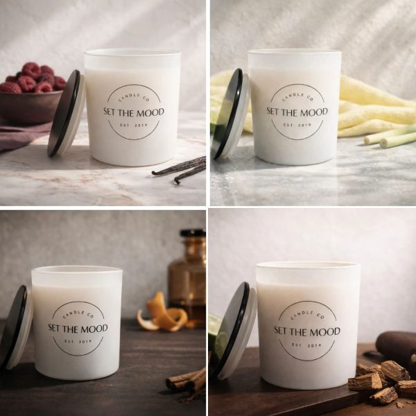 Set the Mood Candle
