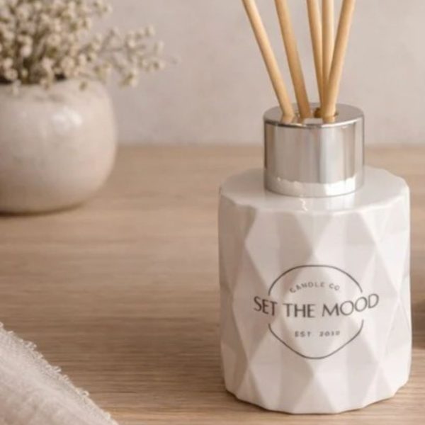 Set the Mood Reed Diffuser