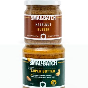 Small Batch Butter