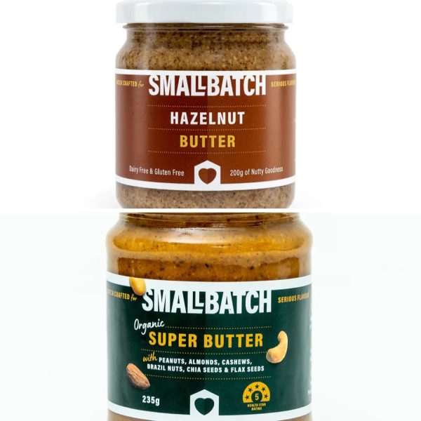 Small Batch Butter