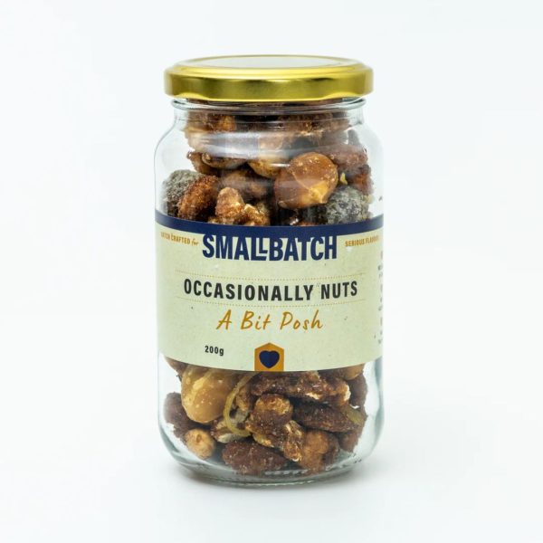 Small Batch Occasionally Nuts A Bit Posh