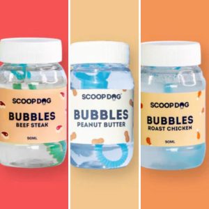 Snoop Dog Bubbles