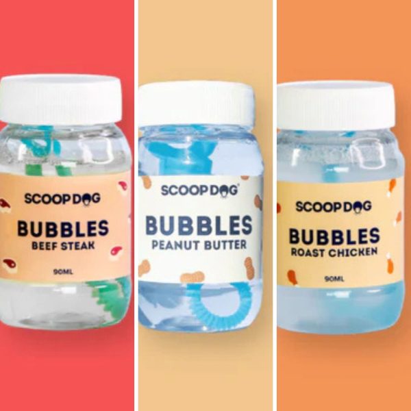 Snoop Dog Bubbles