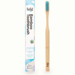 Solid Toothbrush