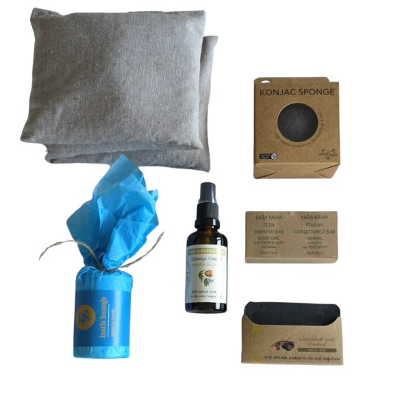 Soothe & Groom contents