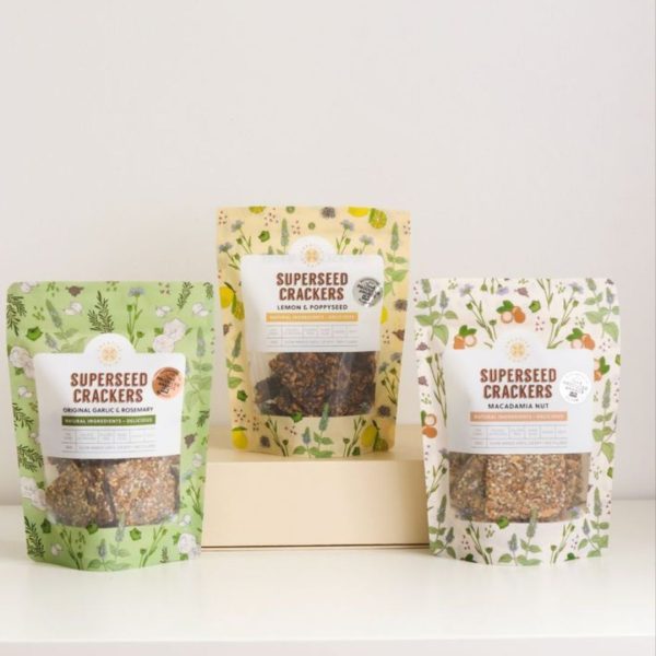 Superseed Crackers