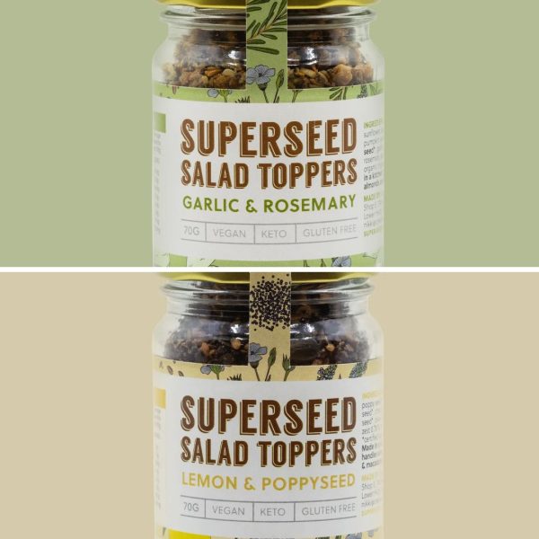 Superseed Salad Toppers