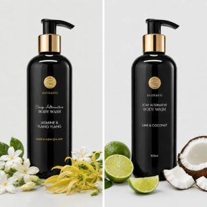 Surmanti Body Wash