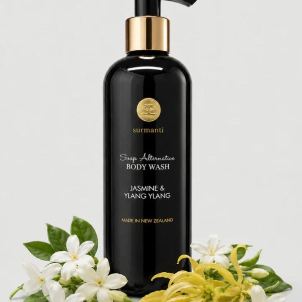 Surmanti Body WashJasmine & Ylang Ylang