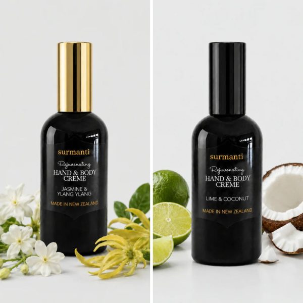 Surmanti Hand & Body Creme