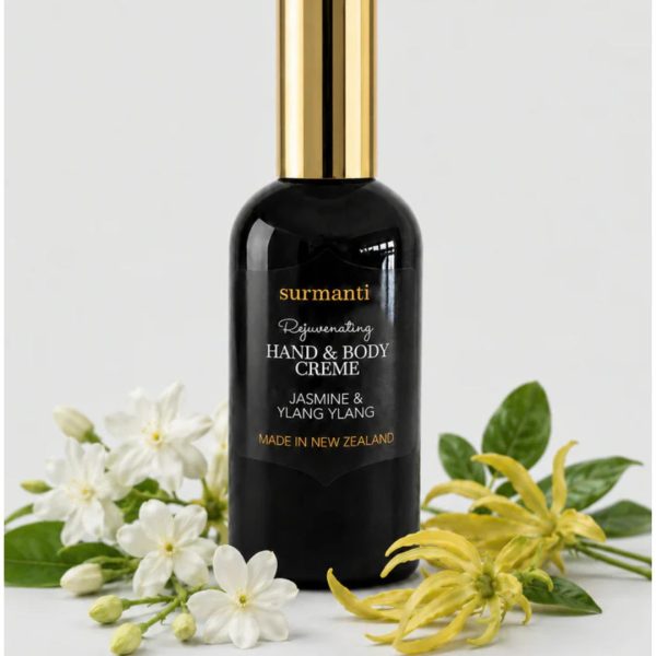 Surmanti Hand & Body Creme Jasmine & Ylang Ylang
