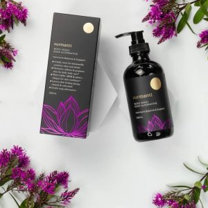 Surmanti Hormone Balance Natural Body Wash