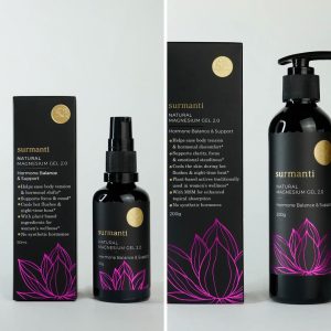 Surmanti Hormone Balance & Support Spray