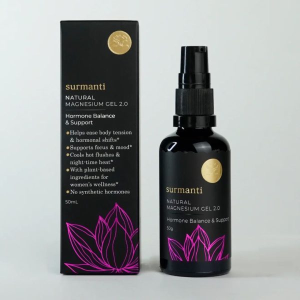 Surmanti Hormone Balance & Support Spray 50ml