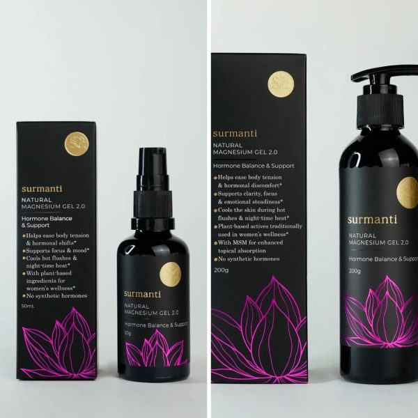 Surmanti Hormone Balance & Support Spray