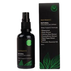 Surmanti Magnesium Sleep Support
