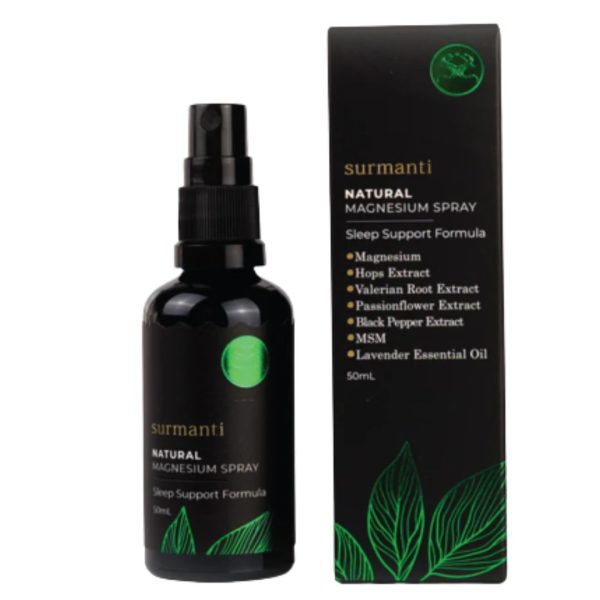 Surmanti Magnesium Sleep Support