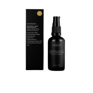Surmanti Men Gel Facial Exfoliator