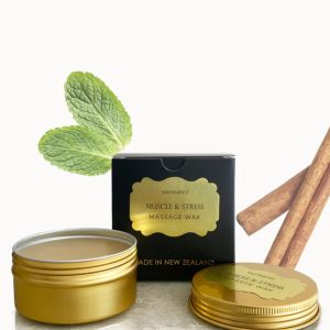 Surmanti Muscle & Stress Massage Wax