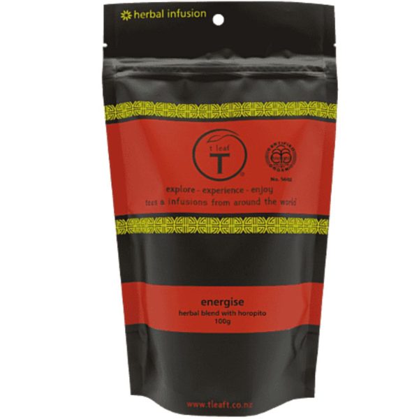T Leaf Energise Tea
