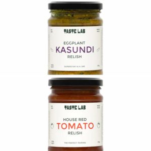 Taste Lab Relish