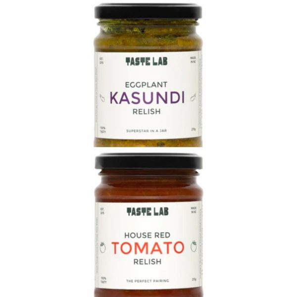 Taste Lab Relish