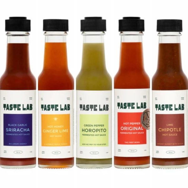 Taste Lab Sauces