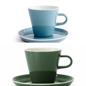 Tea Cup & Saucer