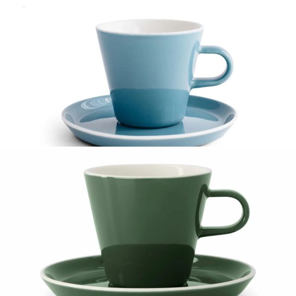 Tea Cup & Saucer