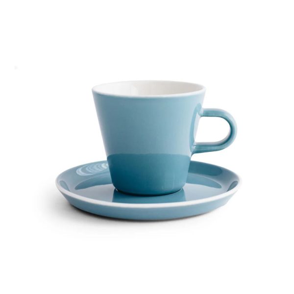 Tea Cup and Saucer Kokako