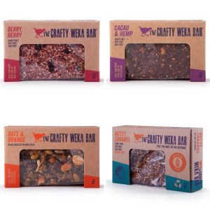 The Crafty Weka Bars