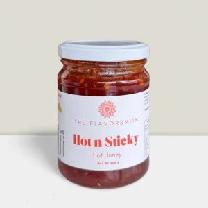The Flavorsmith Hot Honey