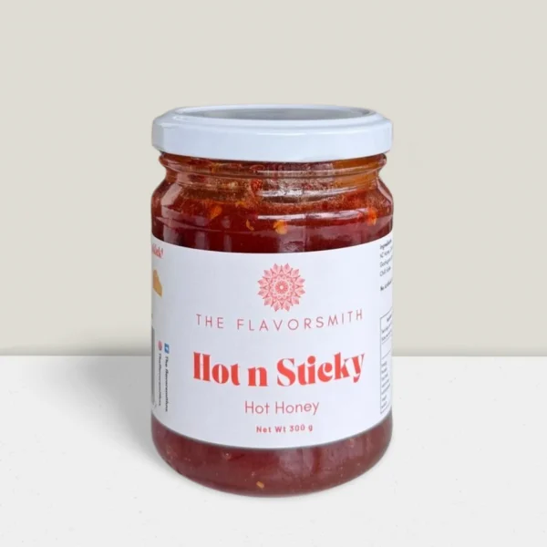 The Flavorsmith Hot Honey