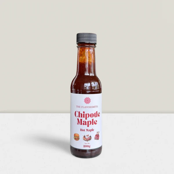 The Flavorsmith Chipotle_Maple