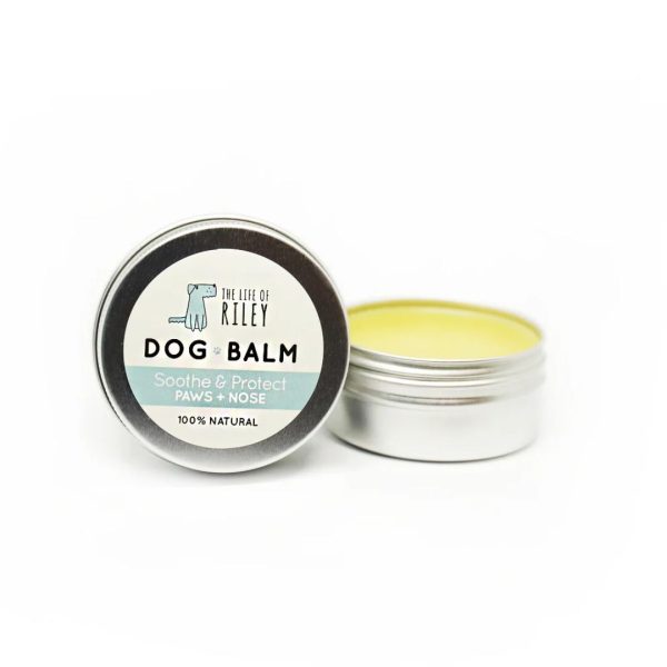 The Life of Riley Dog Balm