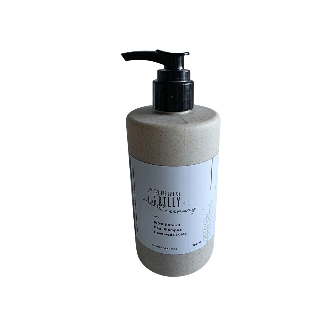 The Life of Riley Shampoo - Rosemary - 300ml