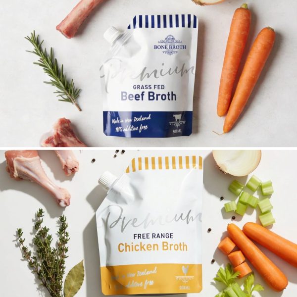 The Little Bone Broth - Broth