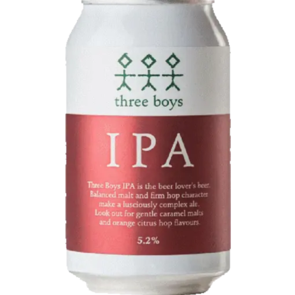 Three Boys IPA
