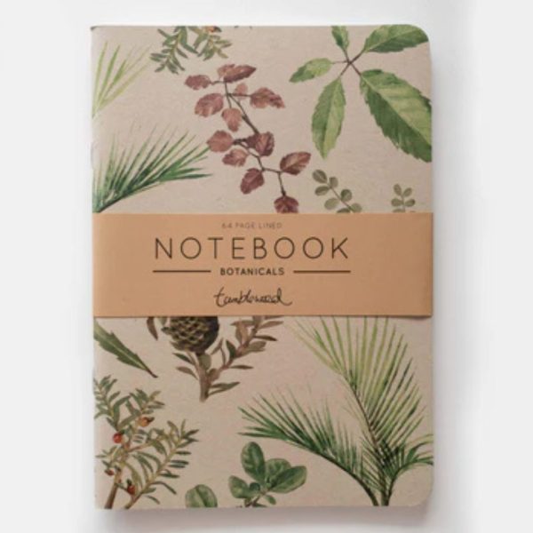 Tumbleweed Botanicals NotebookTumbleweed Botanicals Notebook
