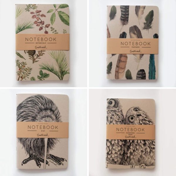 Tumbleweed Notebook