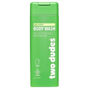 Two Dudes Body Wash Zesty Forest
